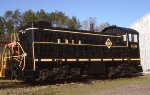 ERIE Alco S1 #310 - Hoosier Valley RR Museum